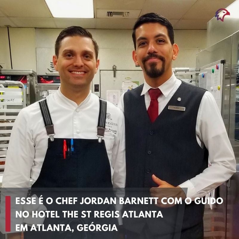 Viaje Com Emprego para Atlanta