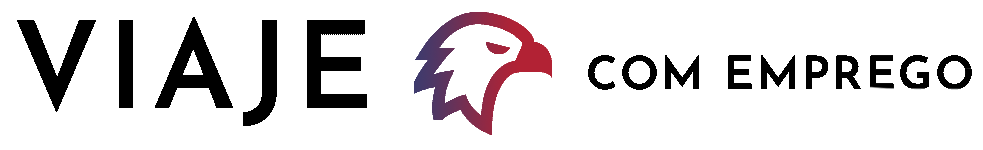 Viaje Com Emprego Logo